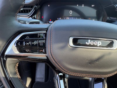 2026 Jeep Grand Cherokee GRAND CHEROKEE L SUMMIT 4X4