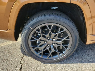 2026 Jeep Grand Cherokee GRAND CHEROKEE L SUMMIT 4X4