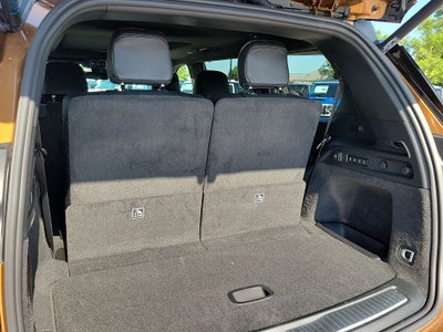 2026 Jeep Grand Cherokee GRAND CHEROKEE L SUMMIT 4X4