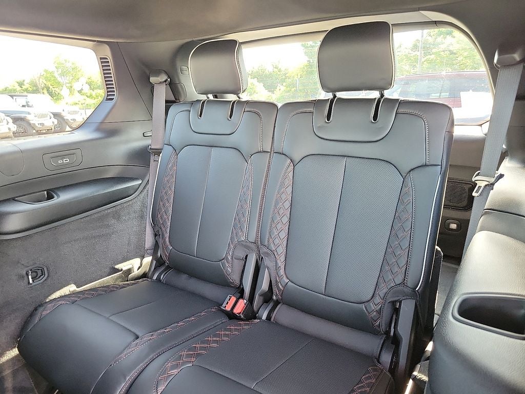 2026 Jeep Grand Cherokee GRAND CHEROKEE L SUMMIT 4X4