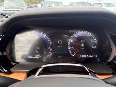 2027 Jeep Grand Cherokee GRAND CHEROKEE L SUMMIT 4X4