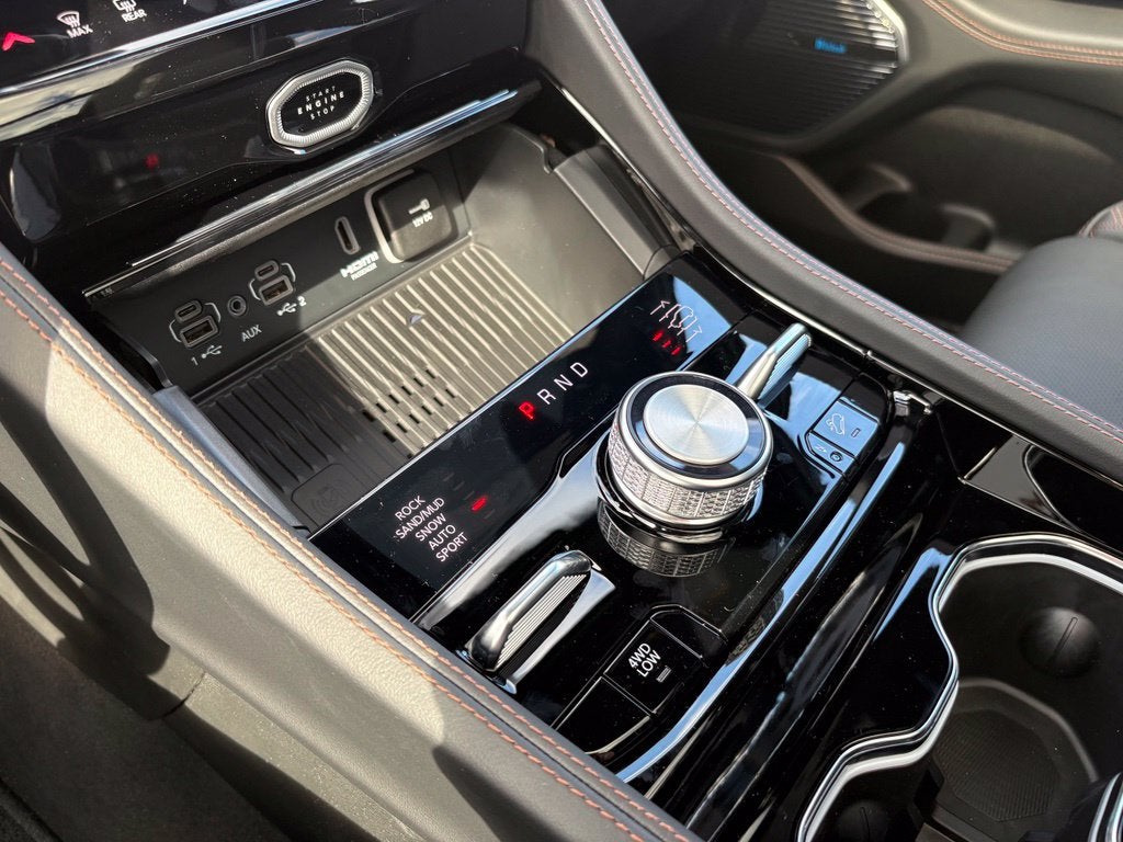 2027 Jeep Grand Cherokee GRAND CHEROKEE L SUMMIT 4X4