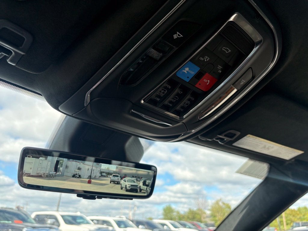 2027 Jeep Grand Cherokee GRAND CHEROKEE L SUMMIT 4X4