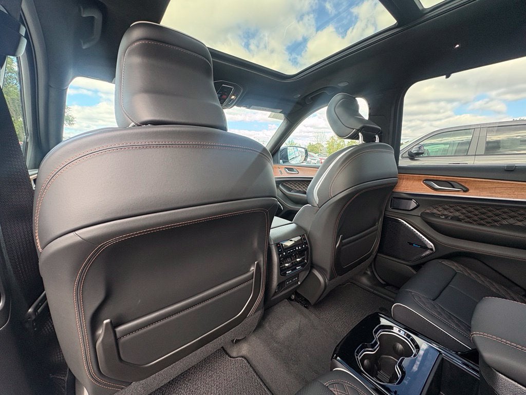 2027 Jeep Grand Cherokee GRAND CHEROKEE L SUMMIT 4X4
