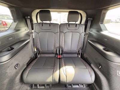2027 Jeep Grand Cherokee GRAND CHEROKEE L SUMMIT 4X4