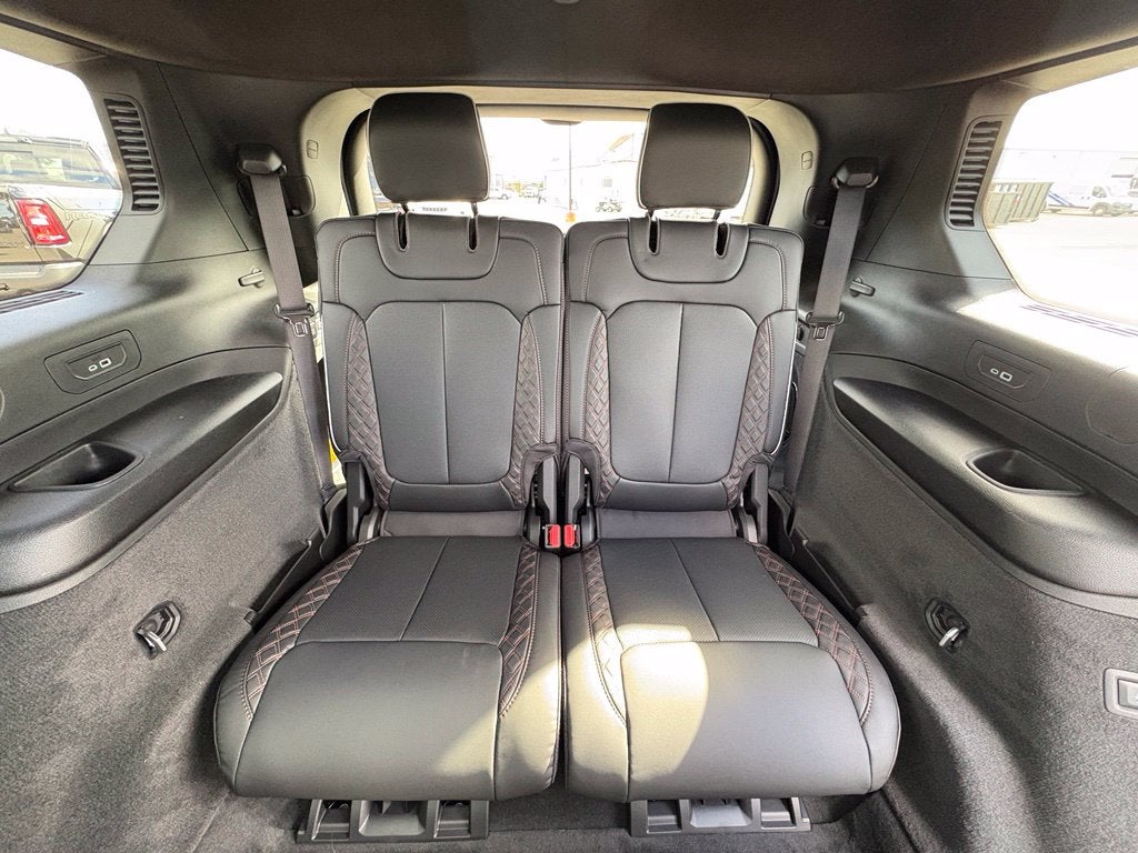 2027 Jeep Grand Cherokee GRAND CHEROKEE L SUMMIT 4X4