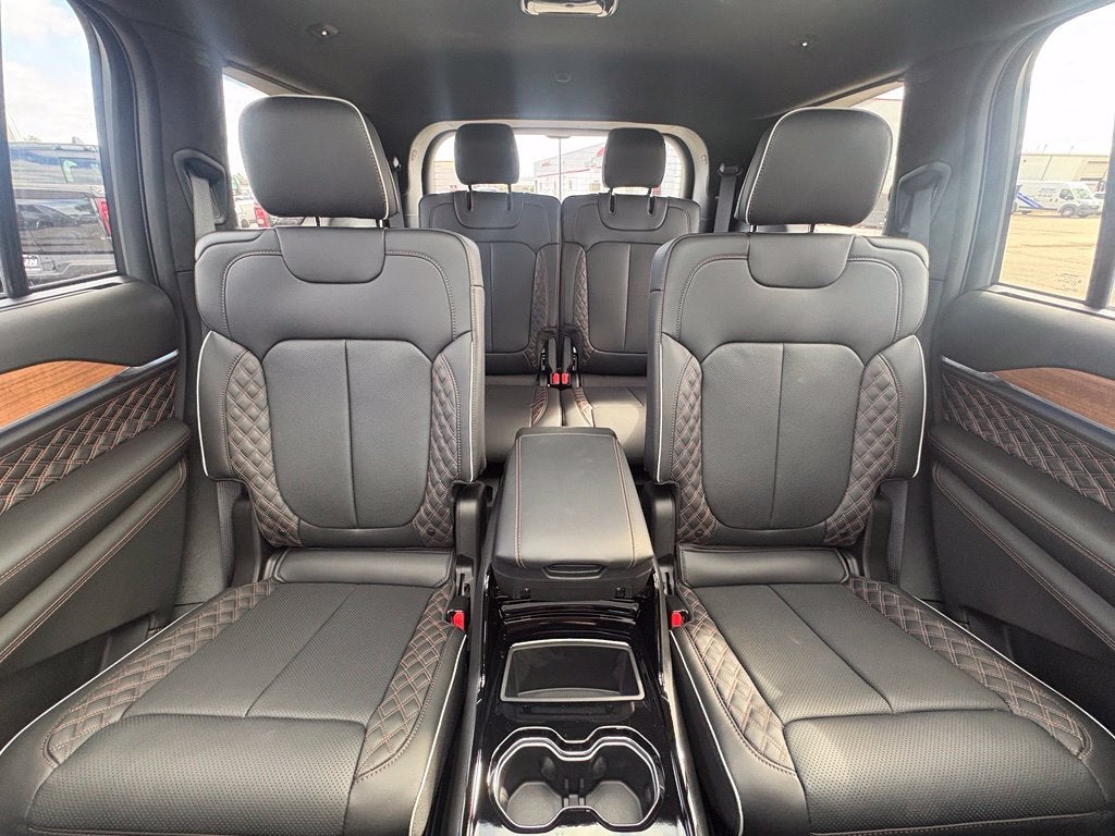 2027 Jeep Grand Cherokee GRAND CHEROKEE L SUMMIT 4X4