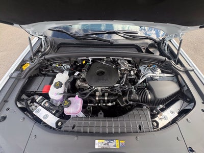 2027 Jeep Grand Cherokee GRAND CHEROKEE L SUMMIT 4X4
