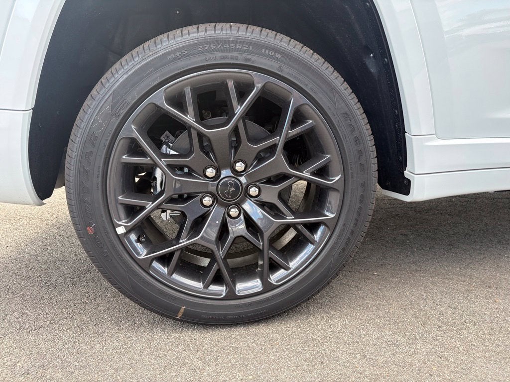 2027 Jeep Grand Cherokee GRAND CHEROKEE L SUMMIT 4X4