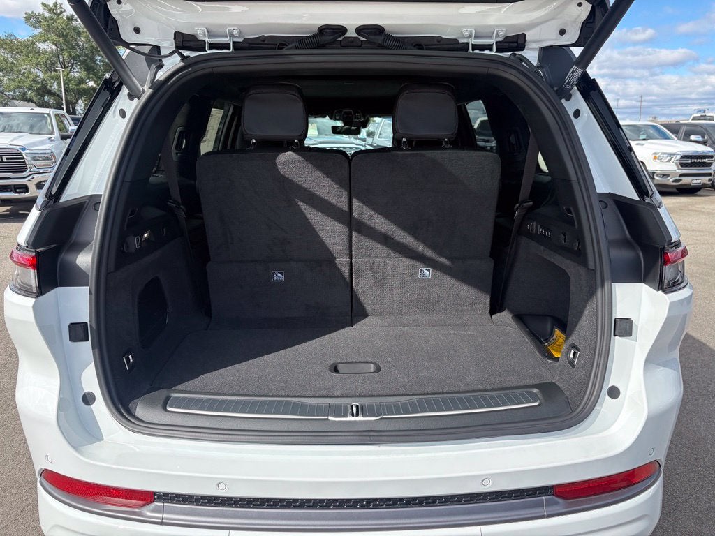 2027 Jeep Grand Cherokee GRAND CHEROKEE L SUMMIT 4X4