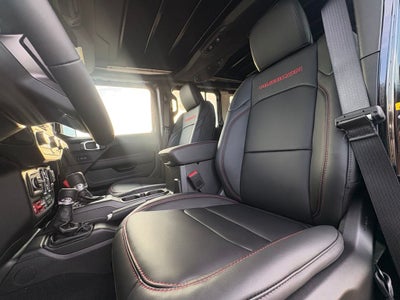 2027 Jeep Wrangler Rubicon X