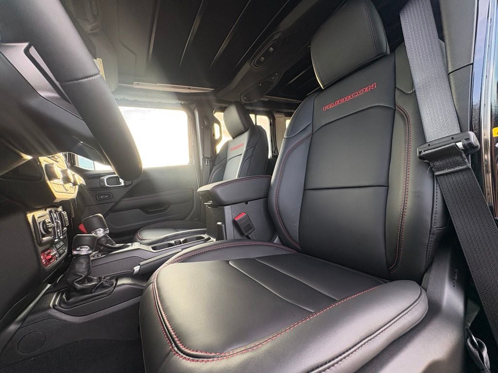 2027 Jeep Wrangler Rubicon X