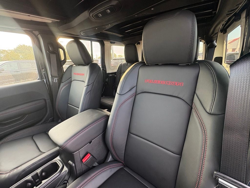 2027 Jeep Wrangler Rubicon X