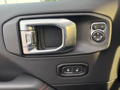 2027 Jeep Wrangler Rubicon X