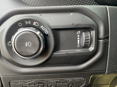 2027 Jeep Wrangler Rubicon X