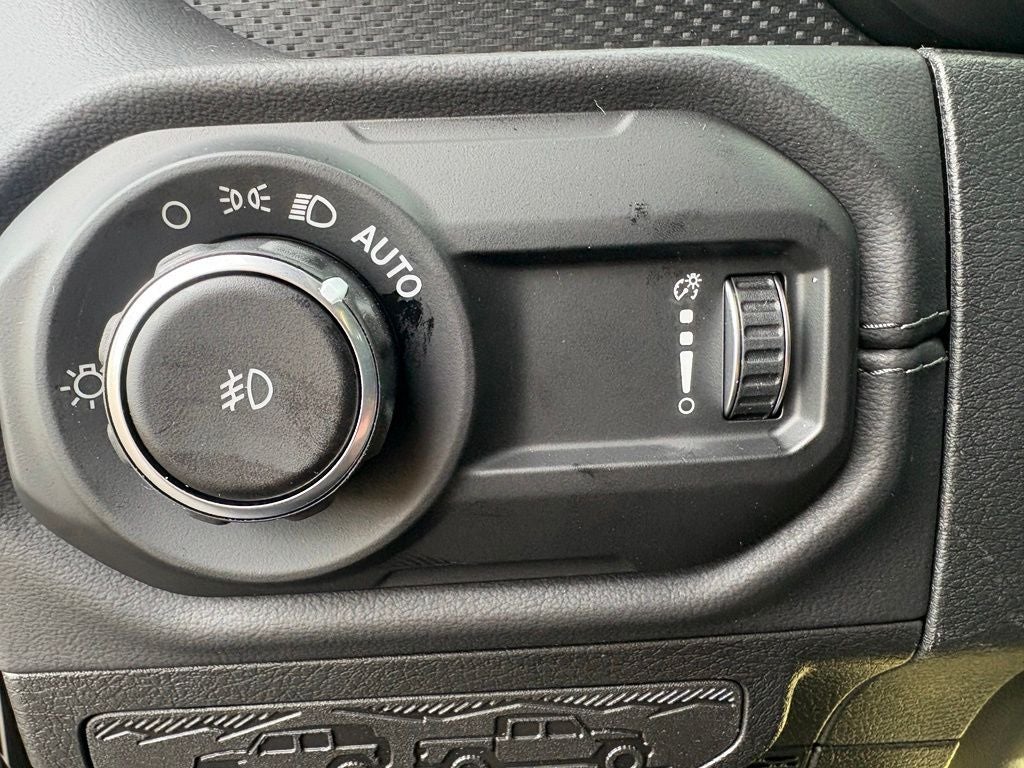 2027 Jeep Wrangler Rubicon X