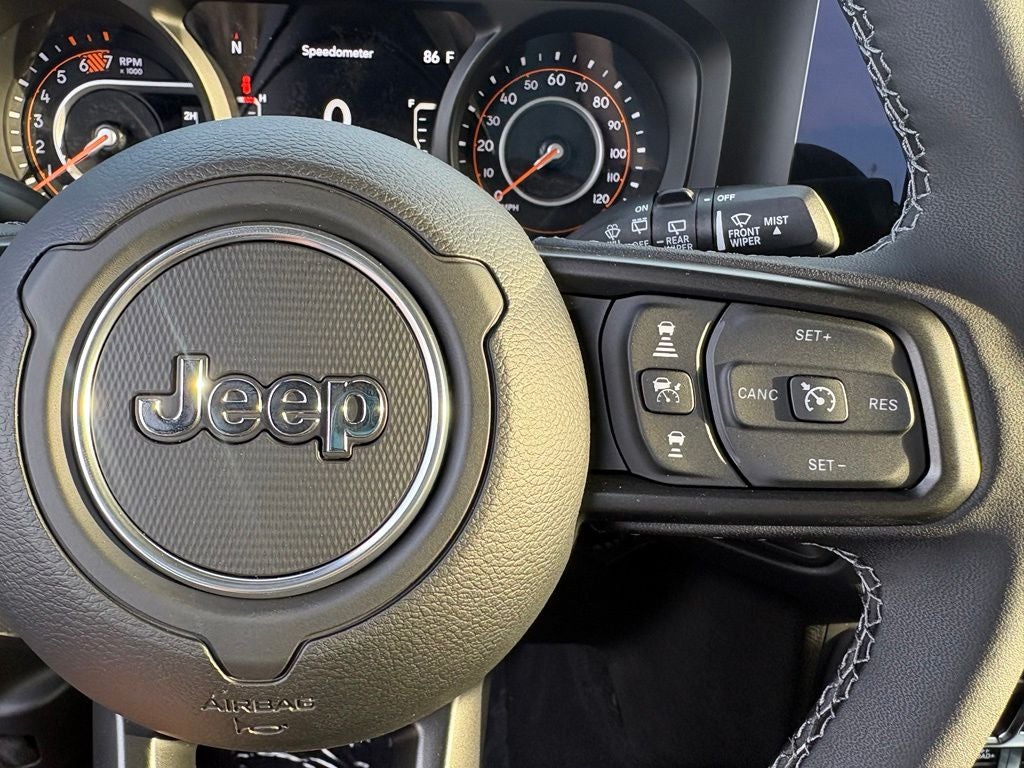 2027 Jeep Wrangler Rubicon X