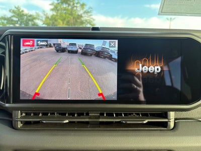 2027 Jeep Wrangler Rubicon X