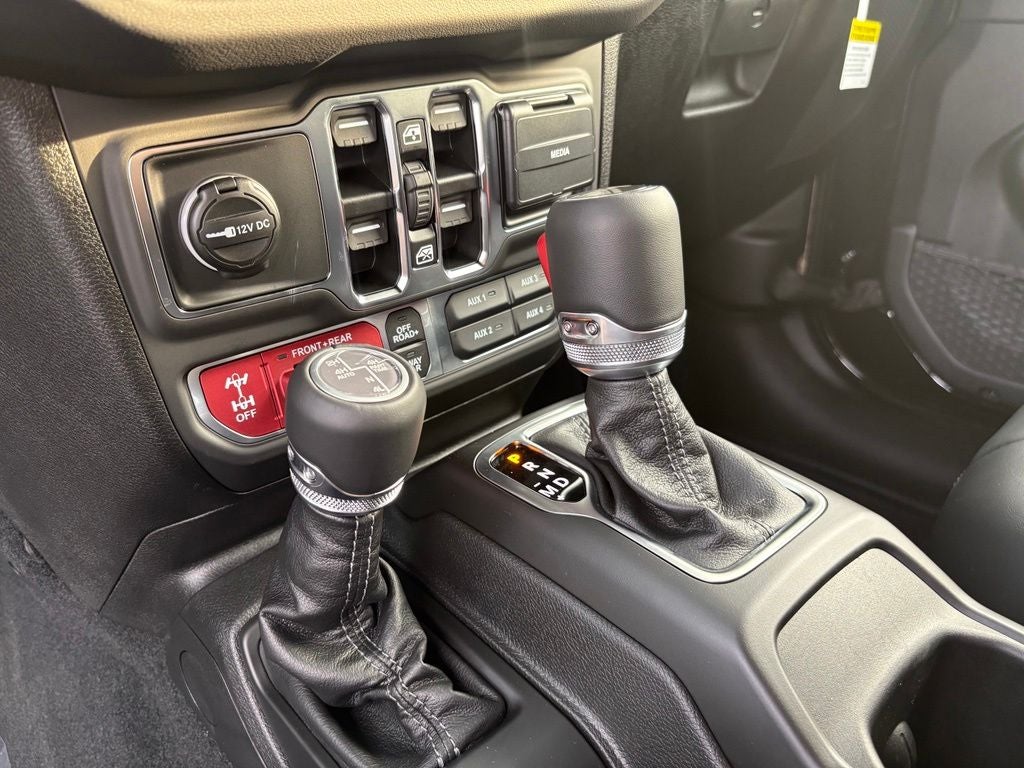 2027 Jeep Wrangler Rubicon X