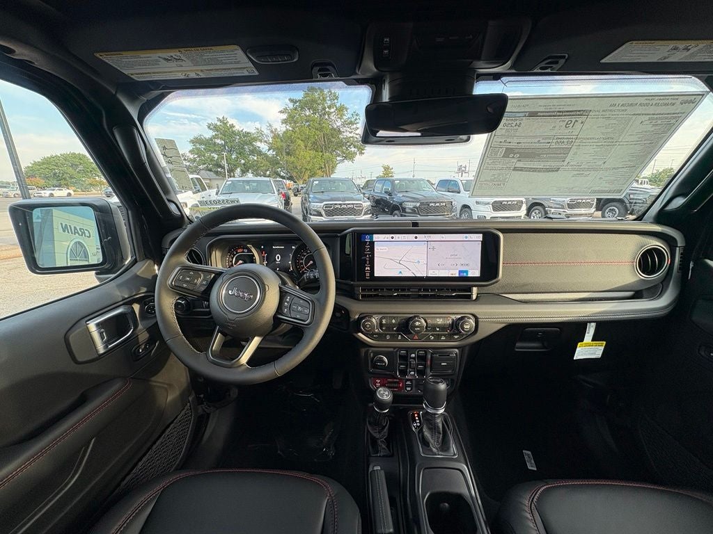 2027 Jeep Wrangler Rubicon X