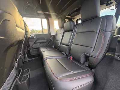 2027 Jeep Wrangler Rubicon X