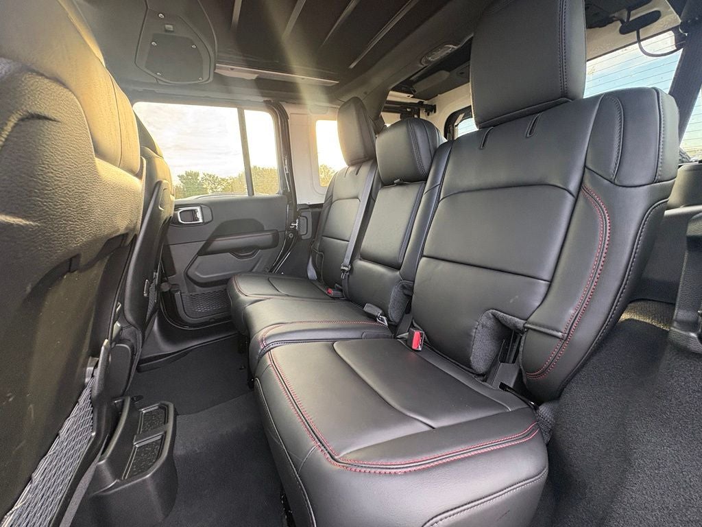 2027 Jeep Wrangler Rubicon X