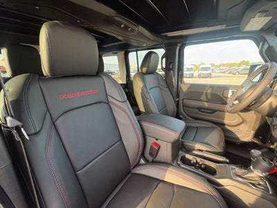 2027 Jeep Wrangler Rubicon X