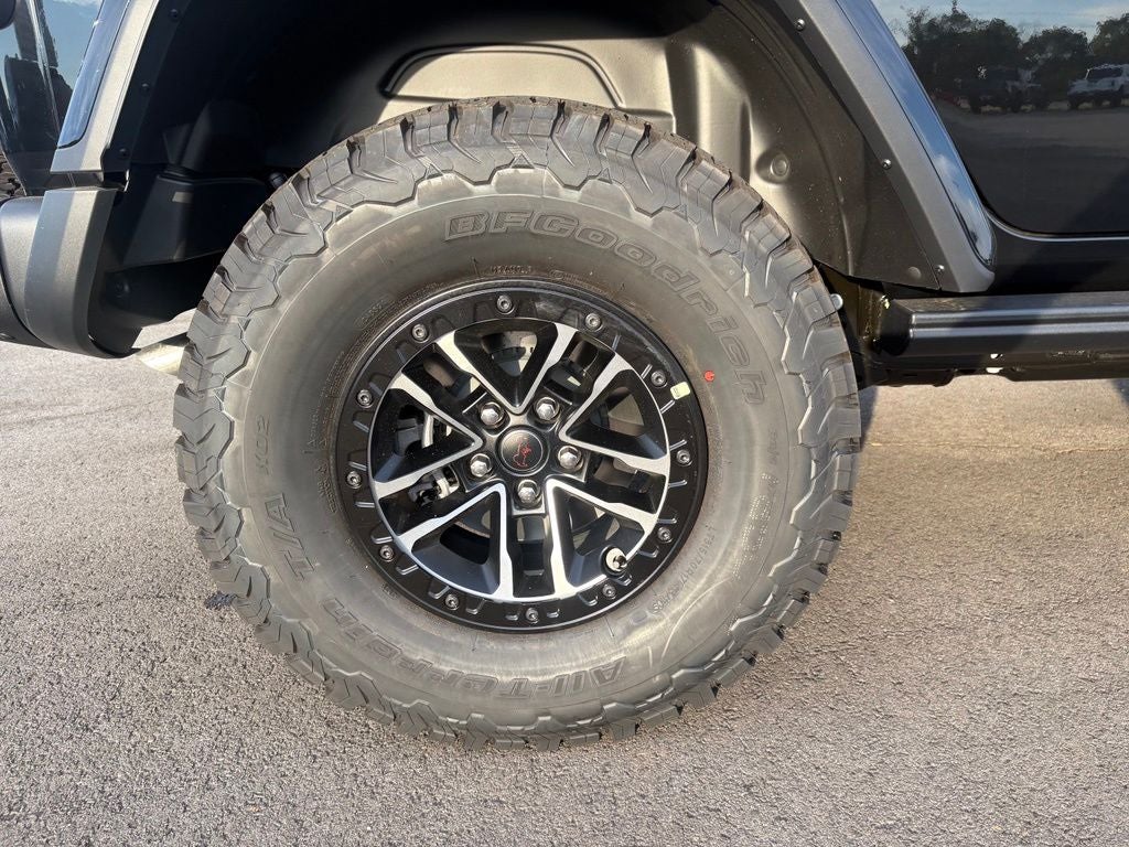 2027 Jeep Wrangler Rubicon X