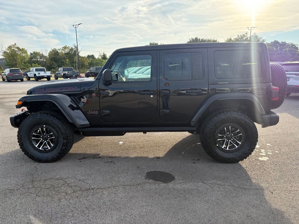 2027 Jeep Wrangler Rubicon X