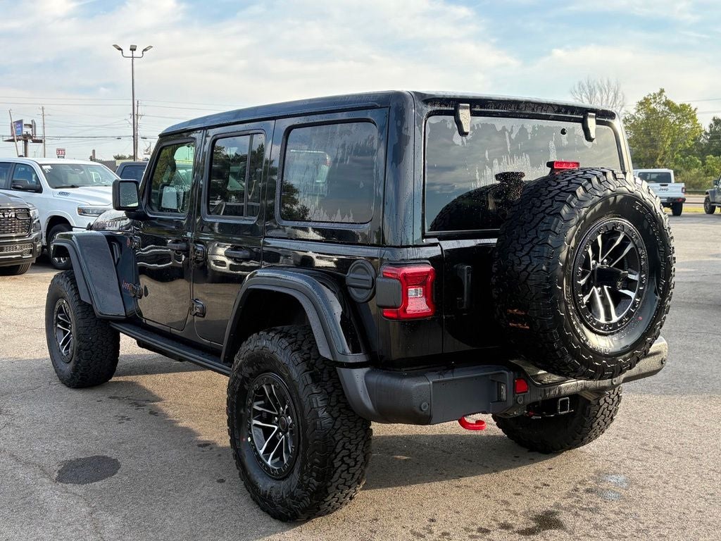 2027 Jeep Wrangler Rubicon X