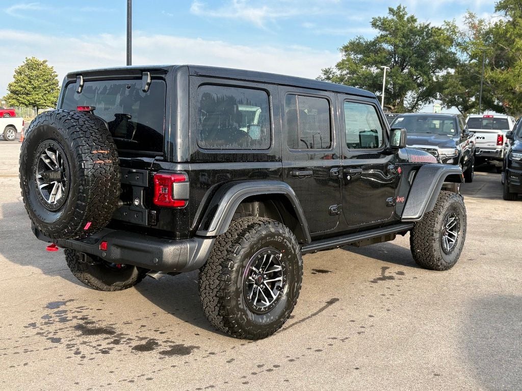 2027 Jeep Wrangler Rubicon X