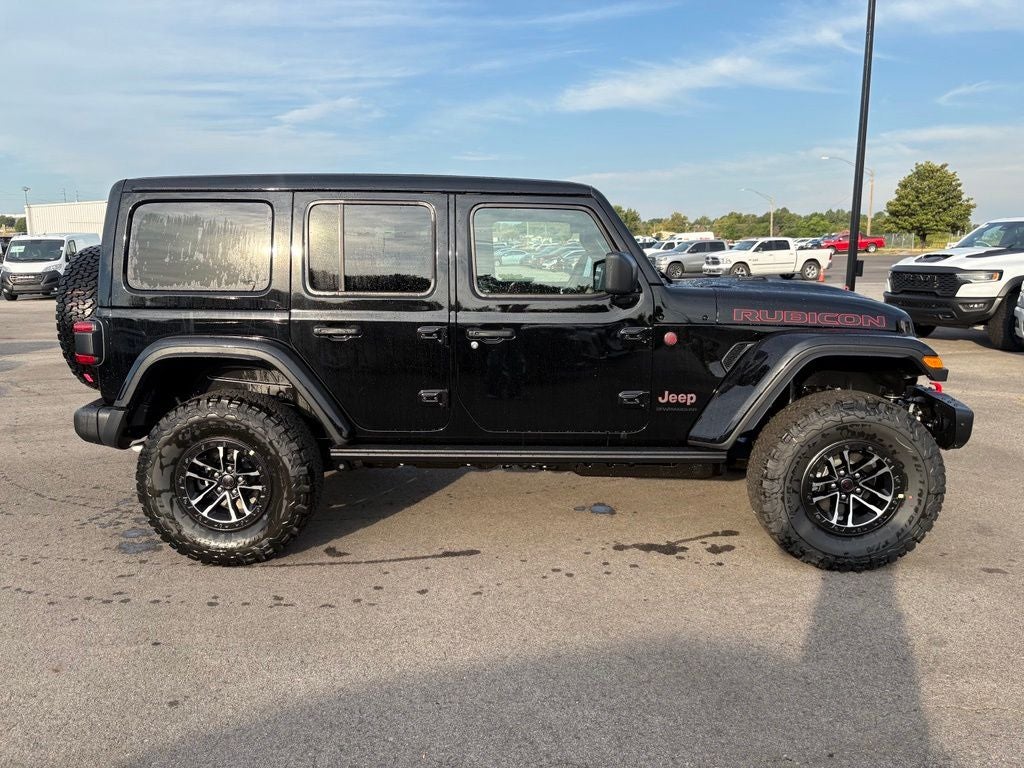 2027 Jeep Wrangler Rubicon X