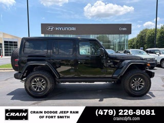 2024 Jeep Wrangler Rubicon 392