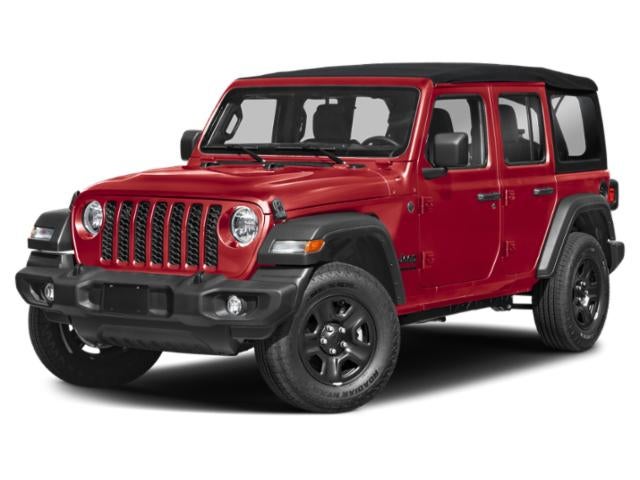 2024 Jeep Wrangler 4-Door Rubicon 392 Final Edition 4x4