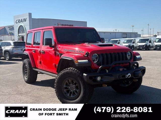 2024 Jeep Wrangler 4-Door Rubicon 392 Final Edition 4x4