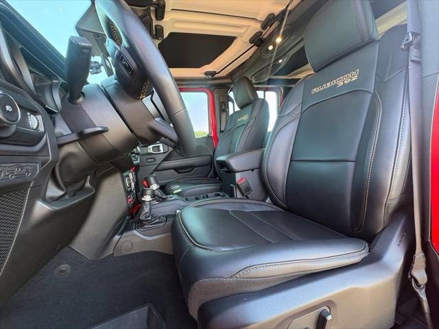 2024 Jeep Wrangler 4-Door Rubicon 392 Final Edition 4x4
