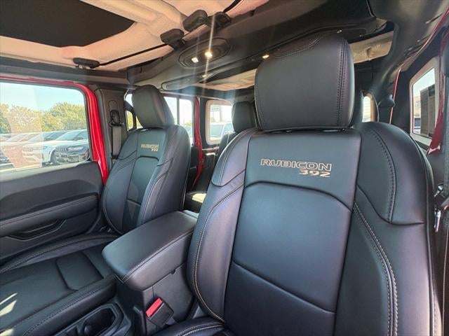 2024 Jeep Wrangler 4-Door Rubicon 392 Final Edition 4x4