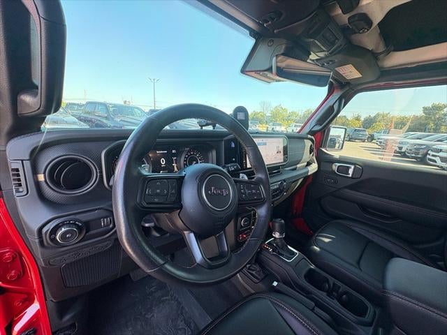 2024 Jeep Wrangler 4-Door Rubicon 392 Final Edition 4x4