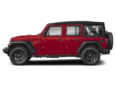 2024 Jeep Wrangler 4-Door Rubicon 392 Final Edition 4x4