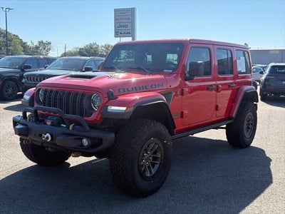 2024 Jeep Wrangler 4-Door Rubicon 392 Final Edition 4x4
