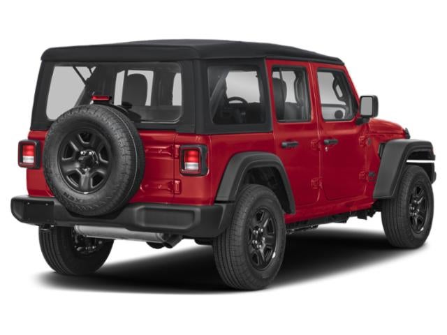 2024 Jeep Wrangler 4-Door Rubicon 392 Final Edition 4x4