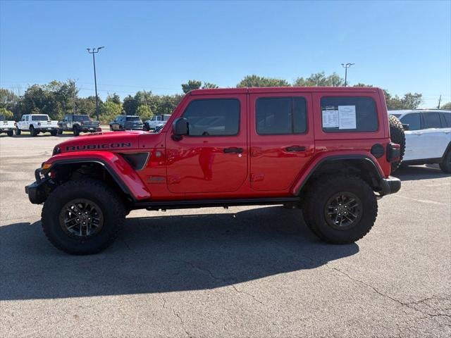 2024 Jeep Wrangler 4-Door Rubicon 392 Final Edition 4x4