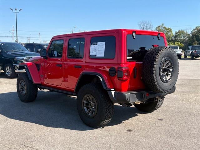 2024 Jeep Wrangler 4-Door Rubicon 392 Final Edition 4x4