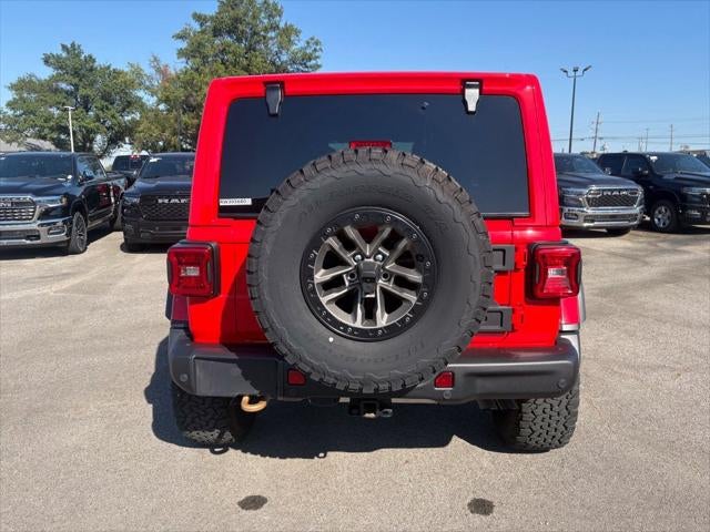 2024 Jeep Wrangler 4-Door Rubicon 392 Final Edition 4x4