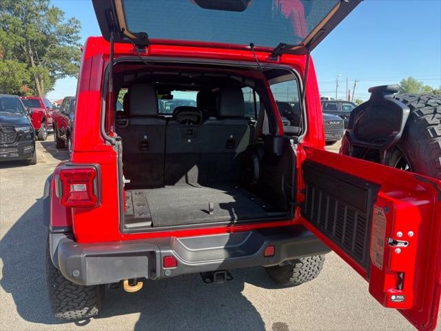 2024 Jeep Wrangler 4-Door Rubicon 392 Final Edition 4x4