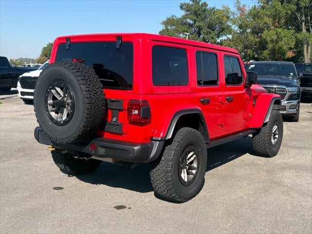 2024 Jeep Wrangler 4-Door Rubicon 392 Final Edition 4x4