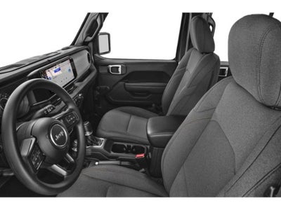 2024 Jeep Wrangler 4-Door Rubicon 392 Final Edition 4x4
