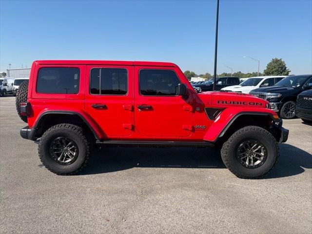 2024 Jeep Wrangler 4-Door Rubicon 392 Final Edition 4x4