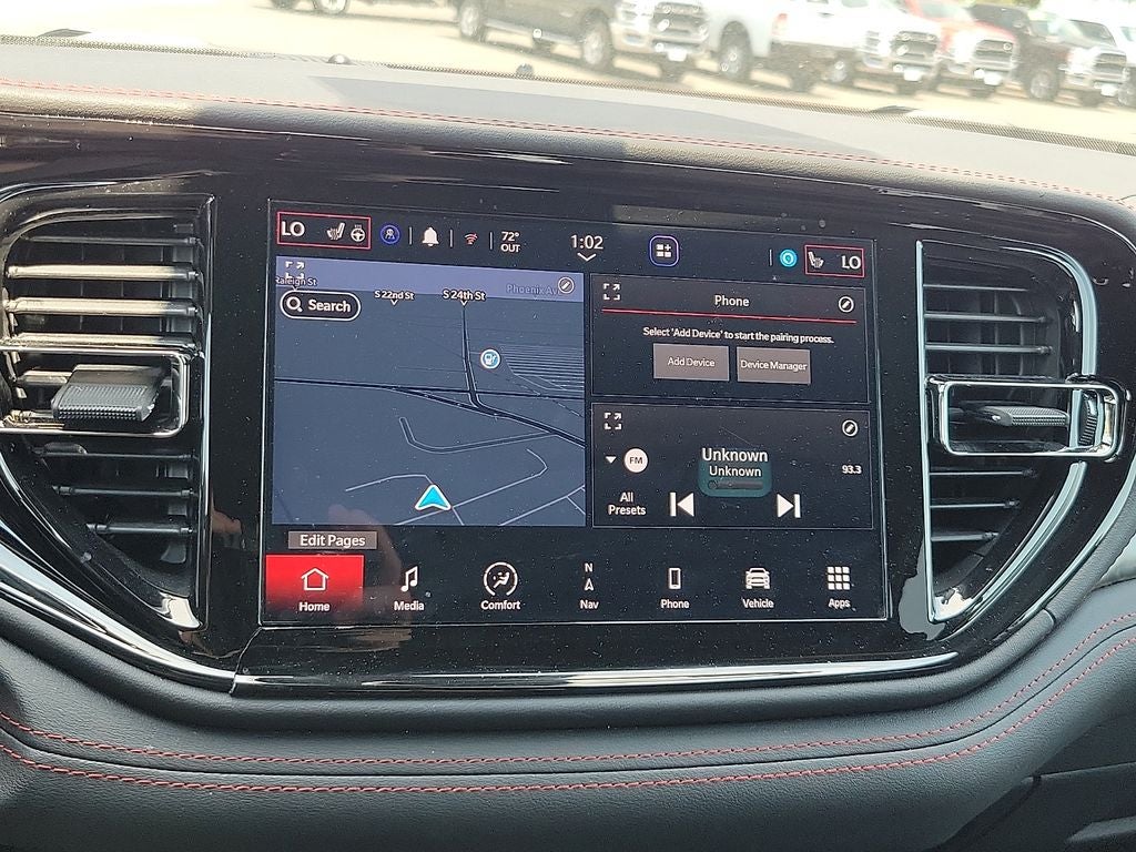 2026 Dodge Durango GT Premium HEMI V8