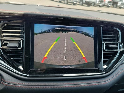 2026 Dodge Durango GT Premium HEMI V8